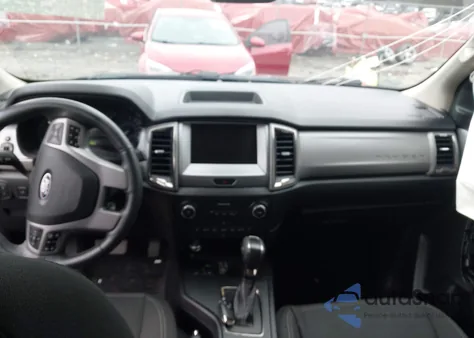 2019 Ford Ranger Xlt z USA, uszkodzony, nr VIN 1FTER1EH7KLA57992